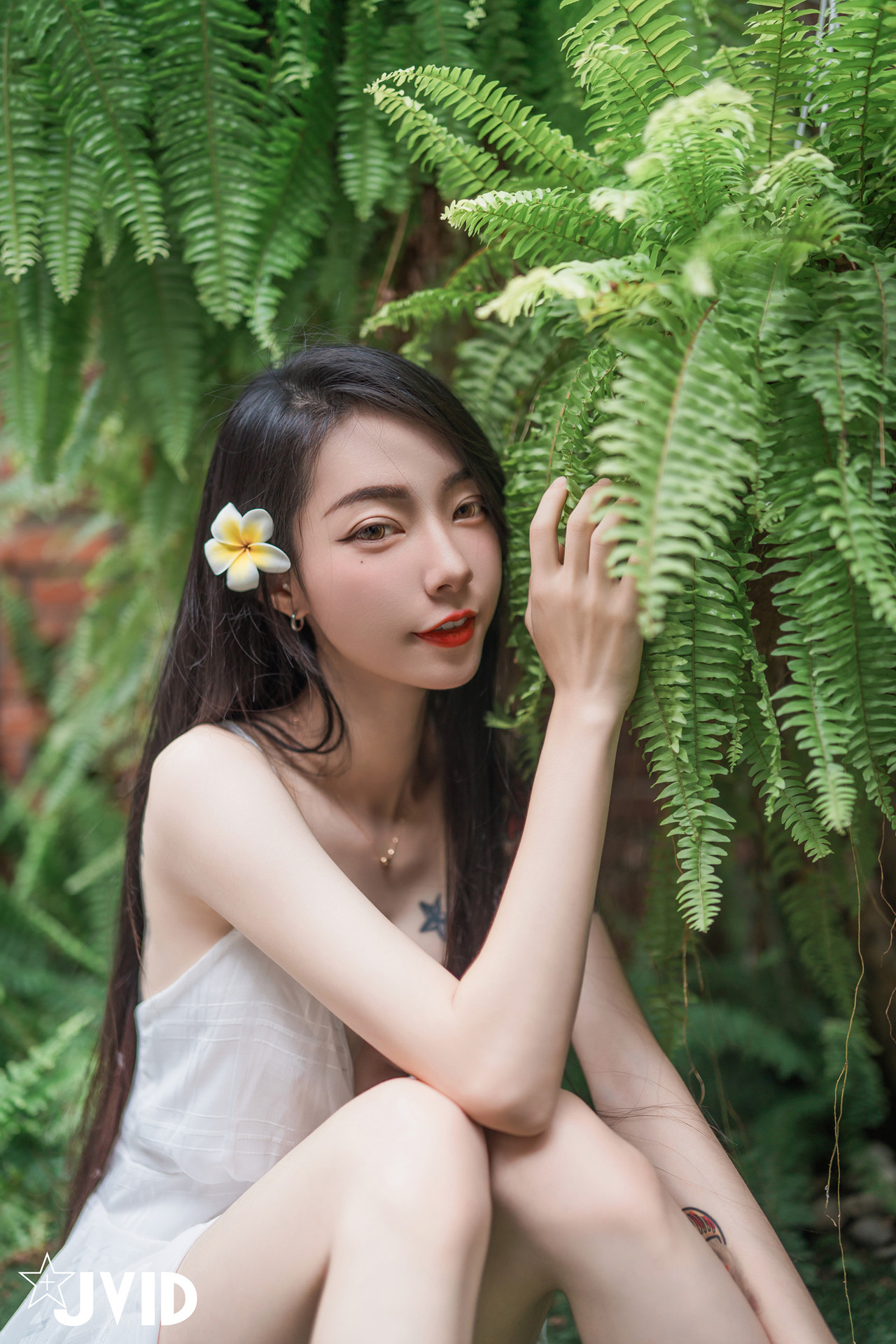 JVID 飄飄哥 最美女神飄飄 實體寫真電子版 Set.04