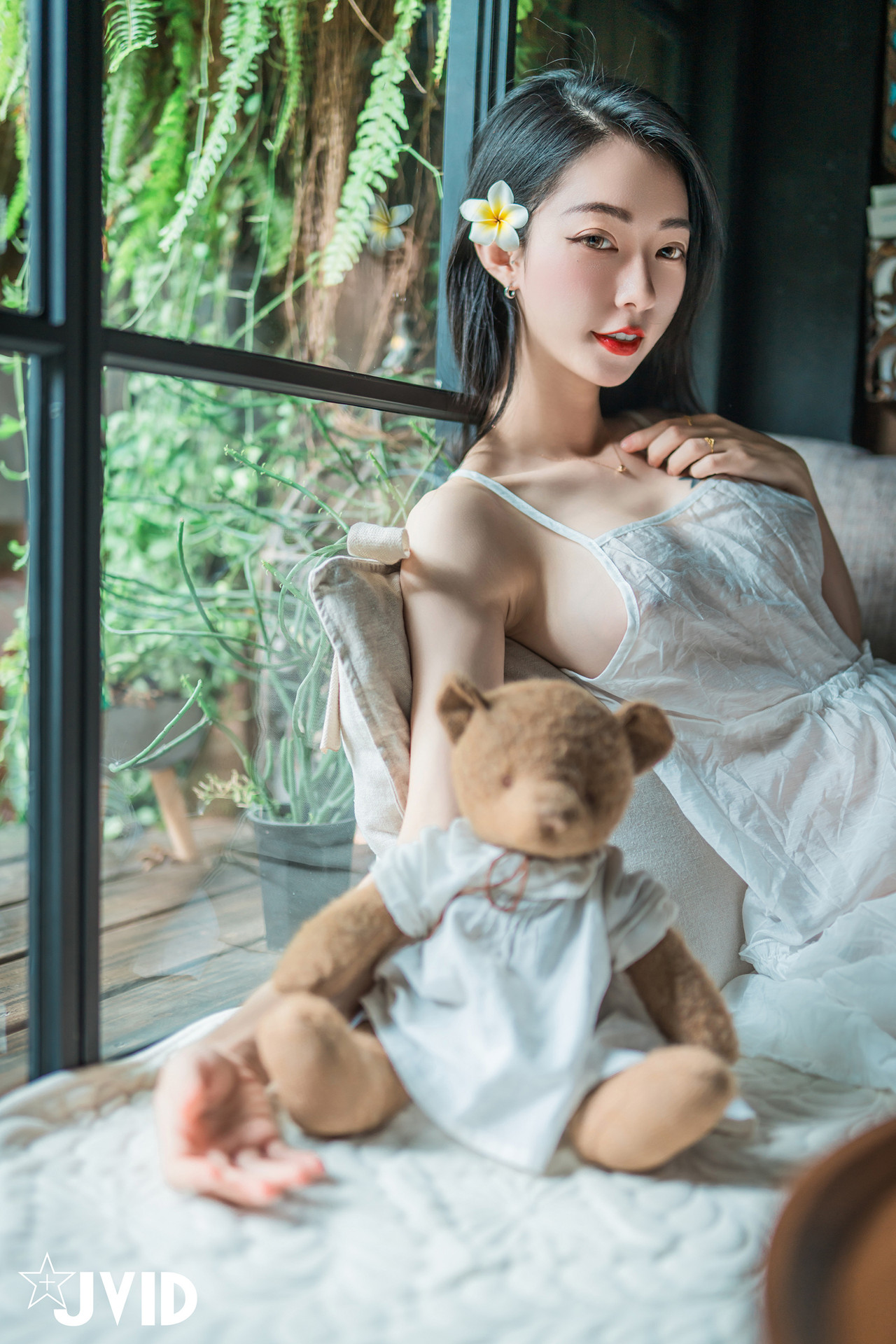 JVID 飄飄哥 最美女神飄飄 實體寫真電子版 Set.04