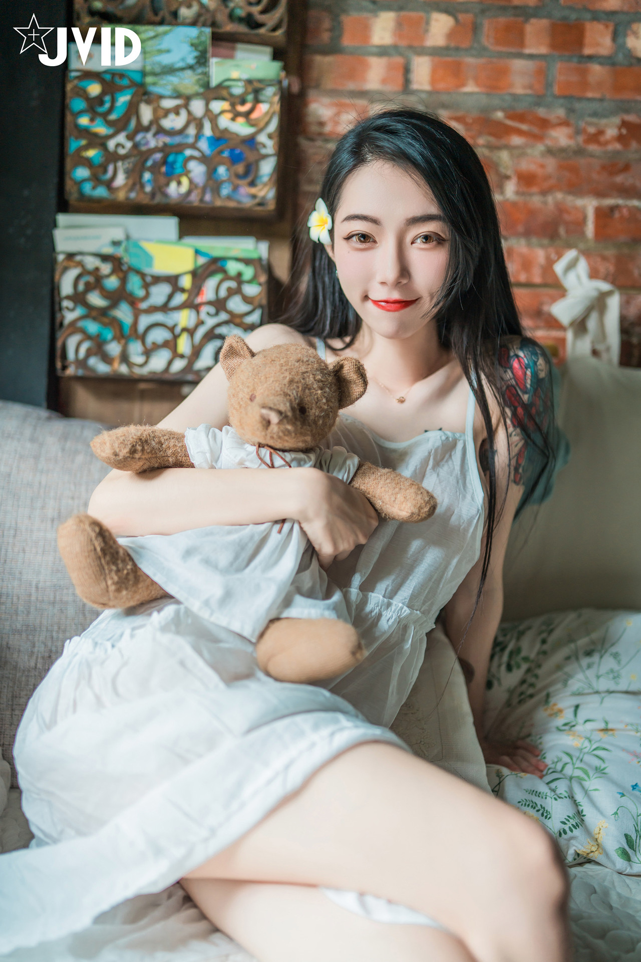 JVID 飄飄哥 最美女神飄飄 實體寫真電子版 Set.04