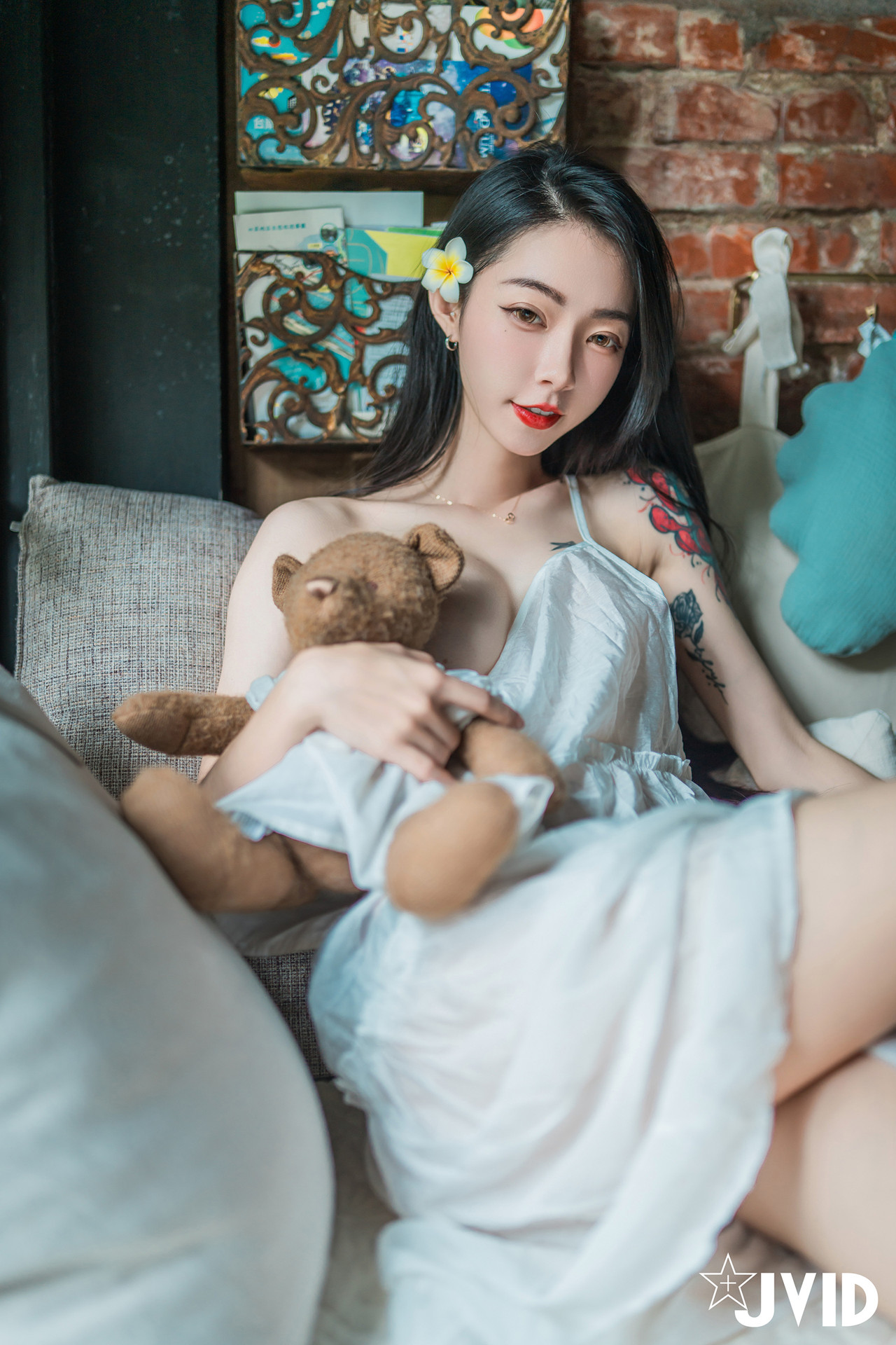 JVID 飄飄哥 最美女神飄飄 實體寫真電子版 Set.04