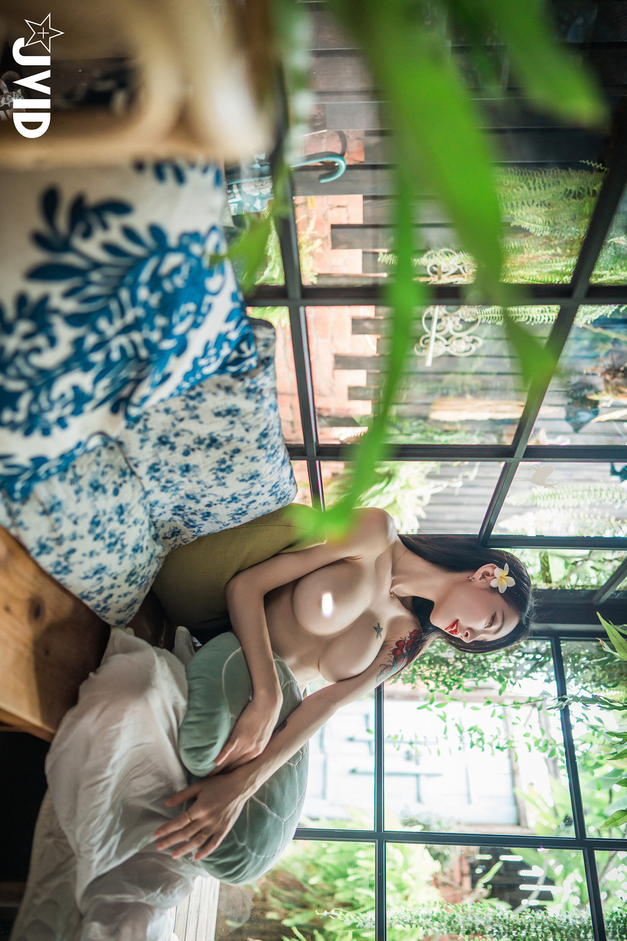 JVID 飄飄哥 最美女神飄飄 實體寫真電子版 Set.04