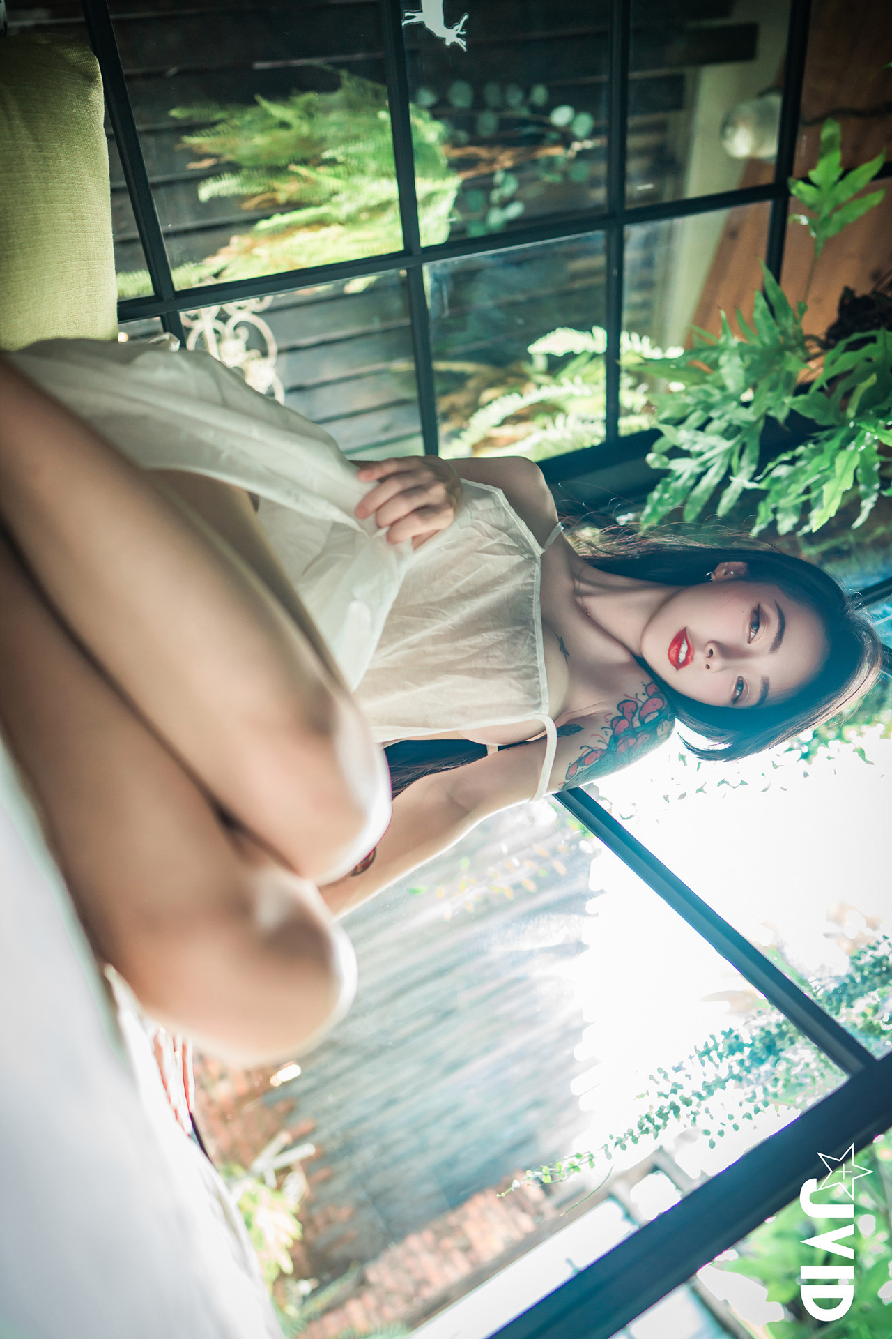 JVID 飄飄哥 最美女神飄飄 實體寫真電子版 Set.04