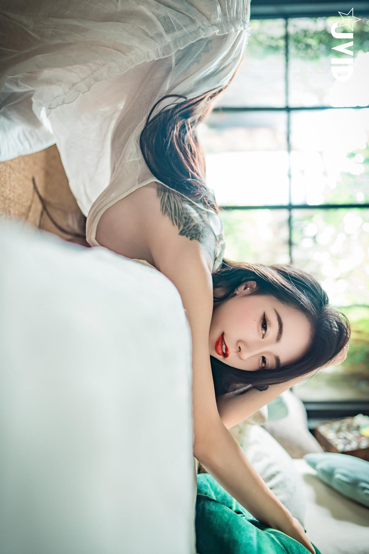 JVID 飄飄哥 最美女神飄飄 實體寫真電子版 Set.04