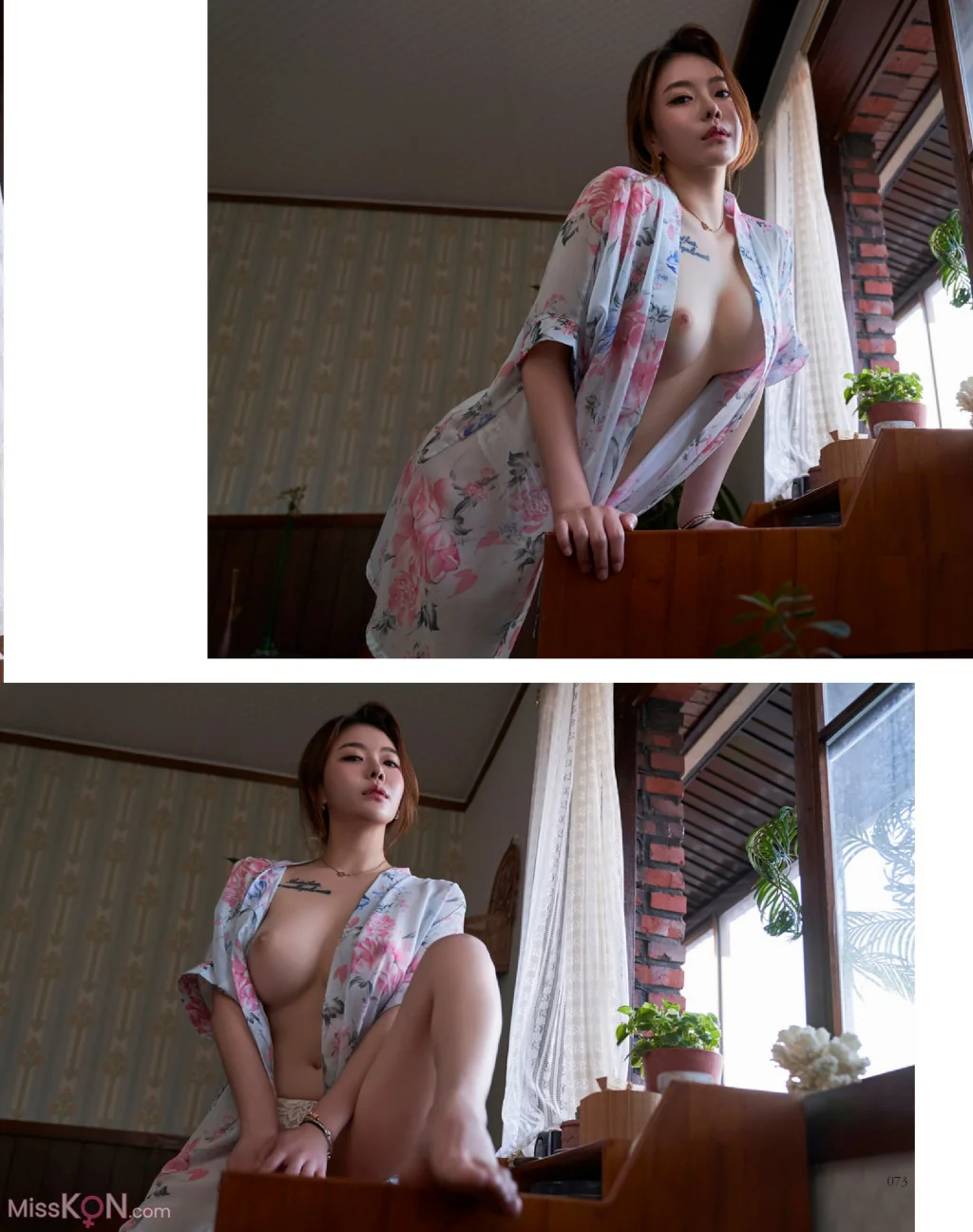 Jungmi (정미)_ Sexy Photobook 01