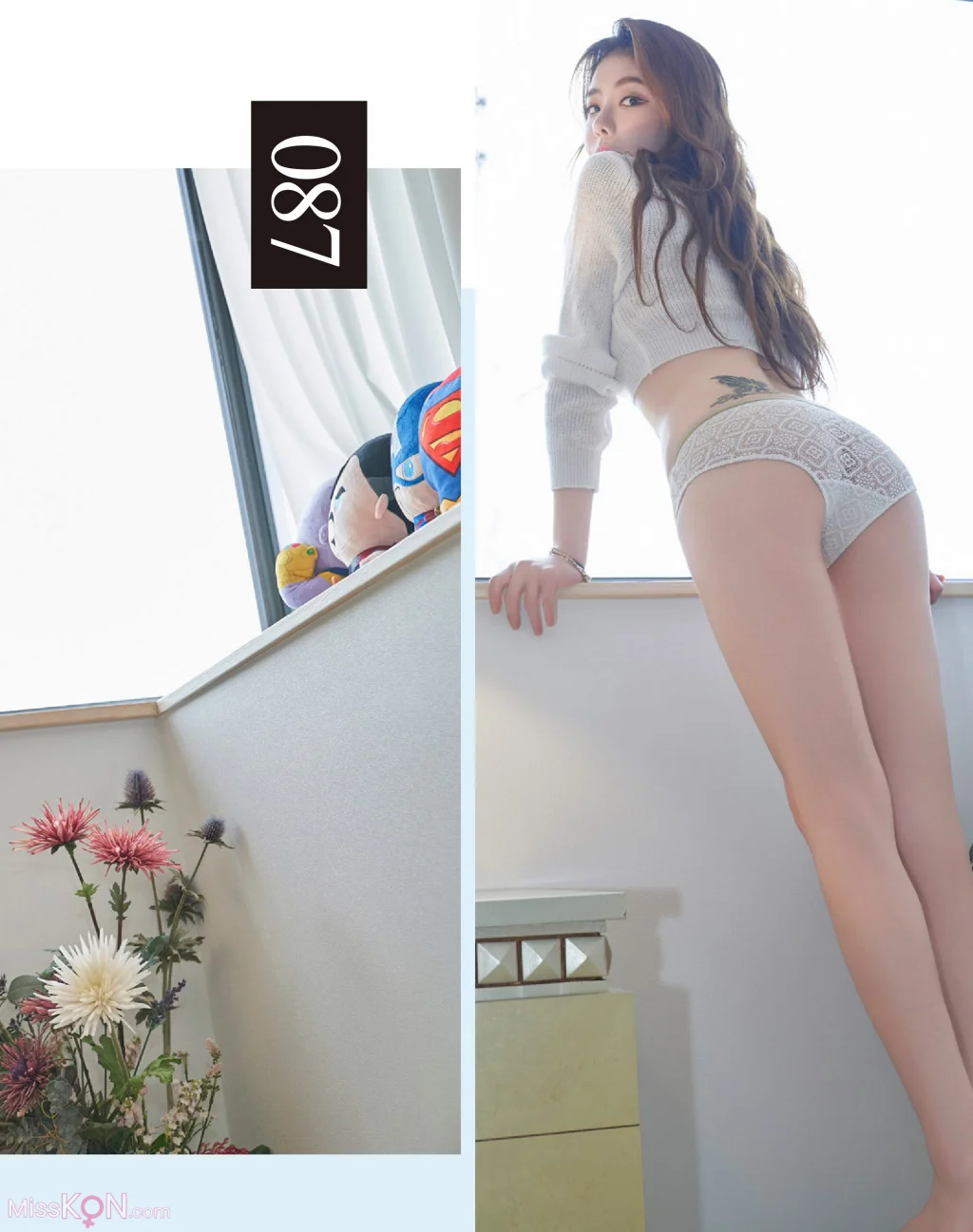 Jungmi (정미)_ Sexy Photobook 01