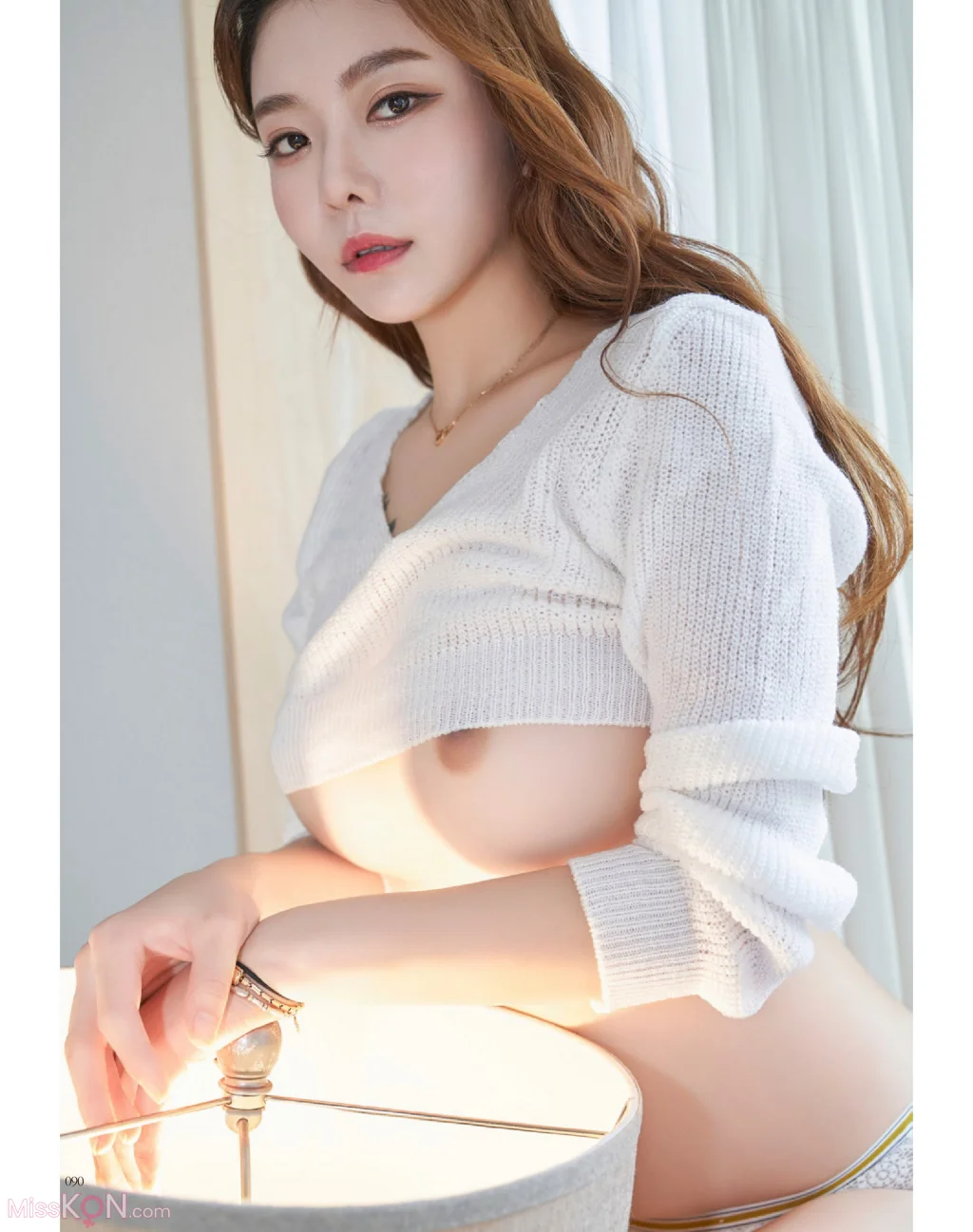 Jungmi (정미)_ Sexy Photobook 01
