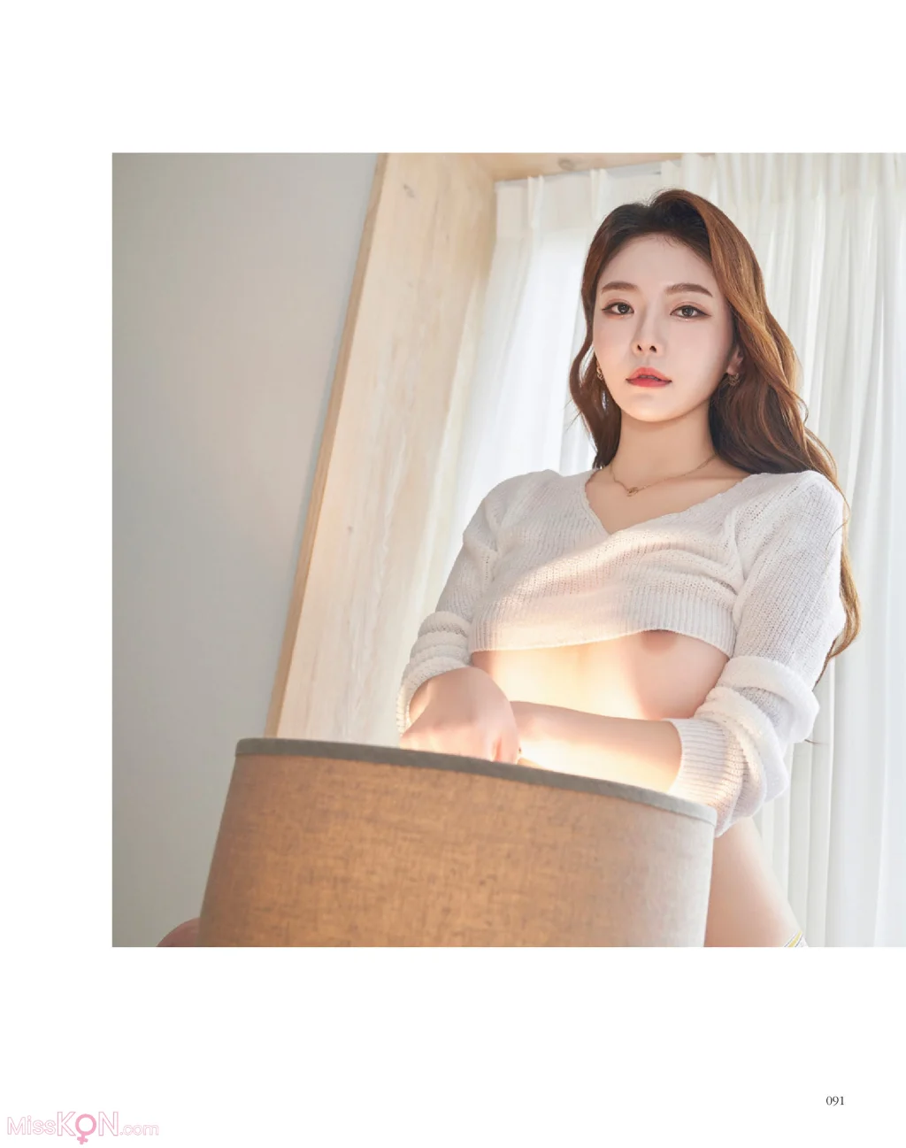 Jungmi (정미)_ Sexy Photobook 01