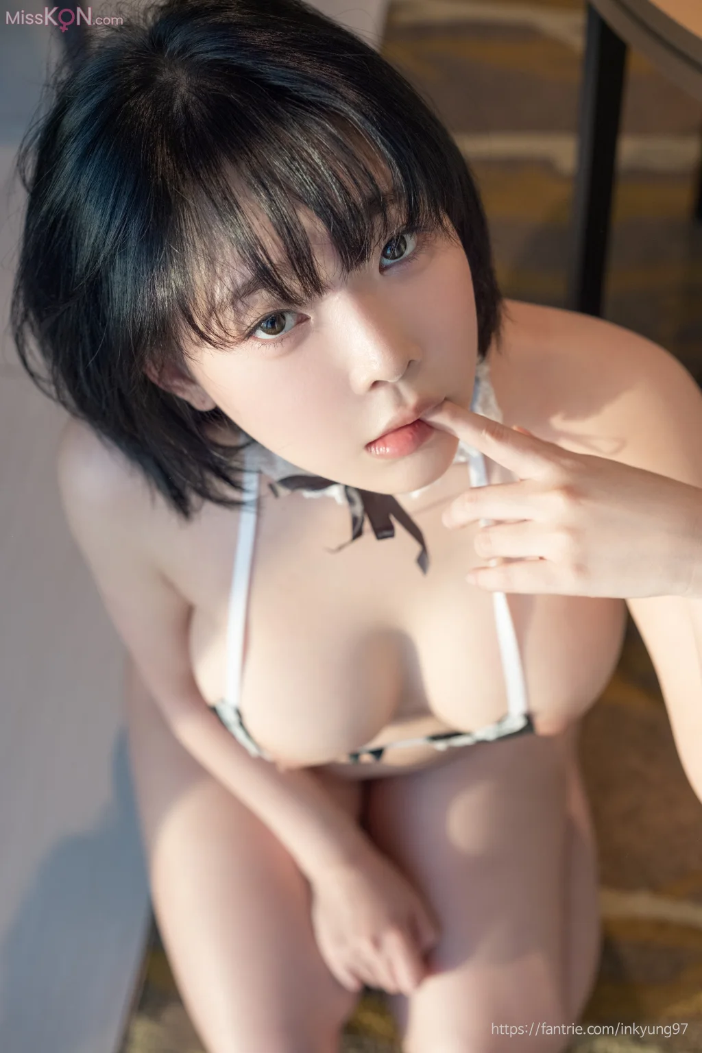 Kang In-kyung (강인경)_ Fuck with Mouth