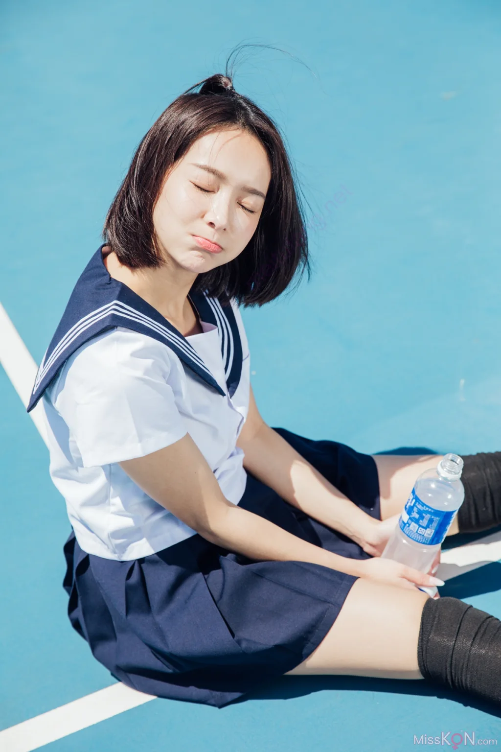 Kimi Chang (禾羽)_ 雙人寫真弓長牙佳涵+香