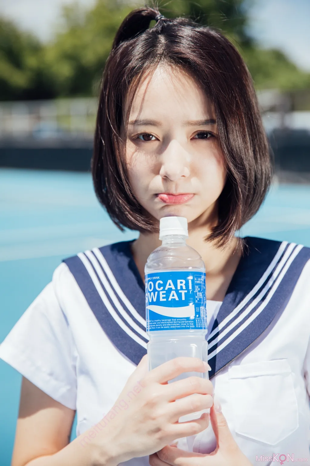 Kimi Chang (禾羽)_ 雙人寫真弓長牙佳涵+香