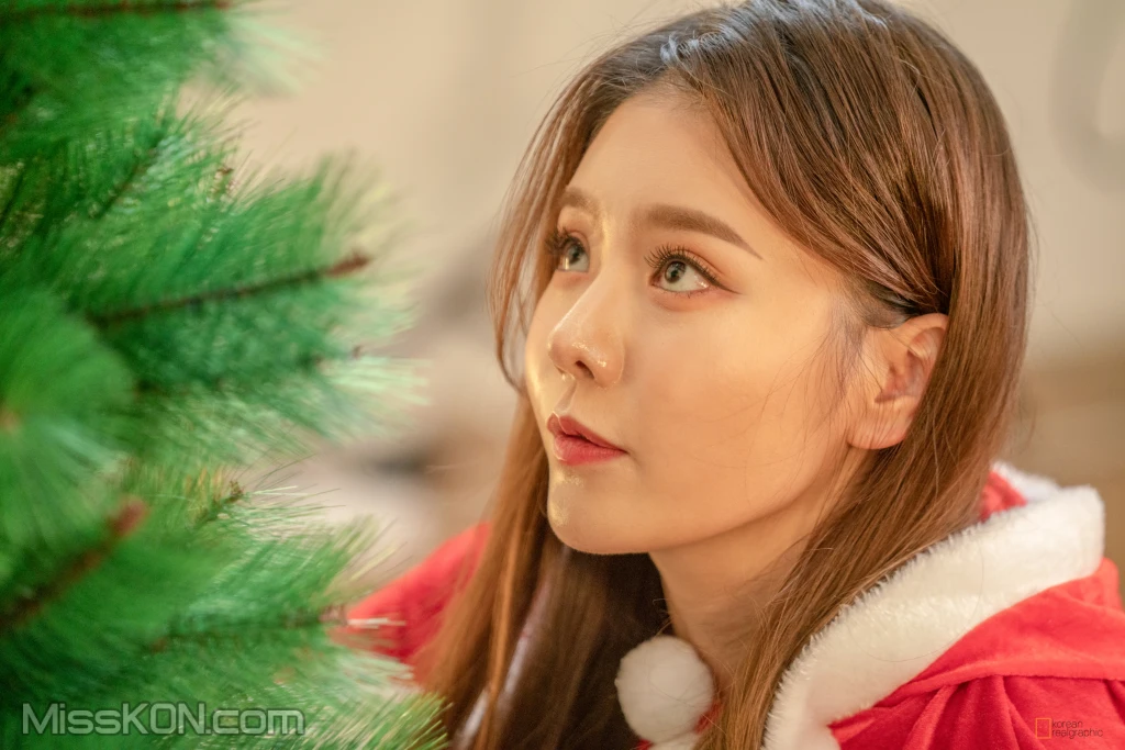 [Korean Realgraphic] No.040_ Making a Merry Christmas
