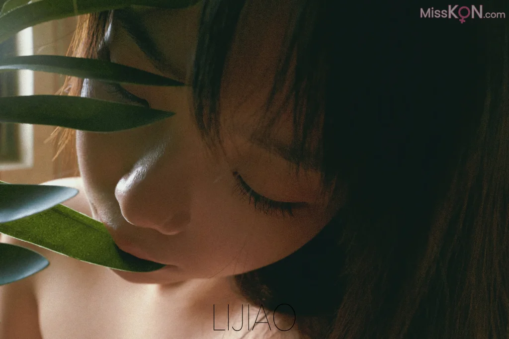 LIJIAO李娇 Vol.003_ 情色唯美露脸极品女体艺术私拍