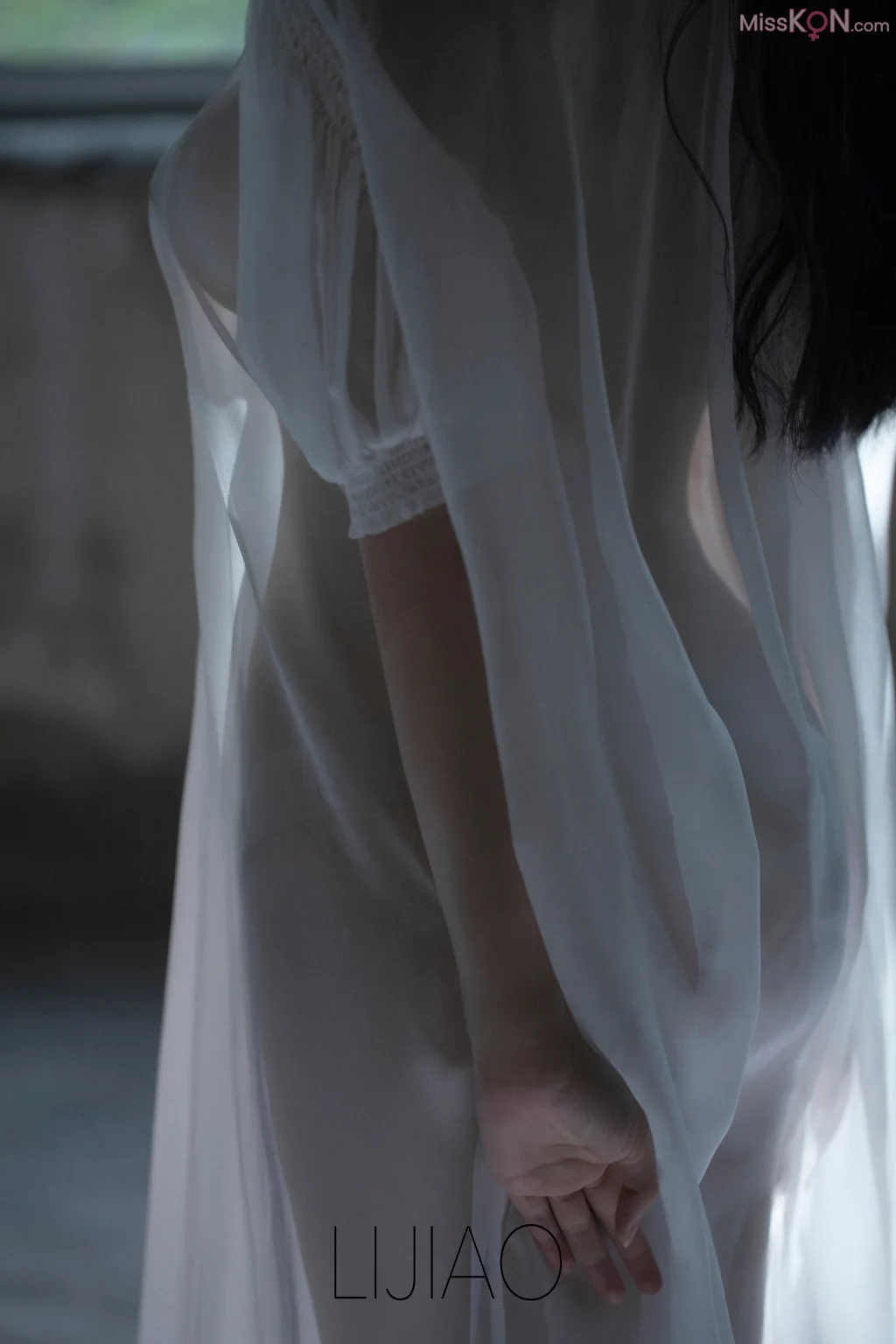 LIJIAO李娇 Vol.003_ 情色唯美露脸极品女体艺术私拍