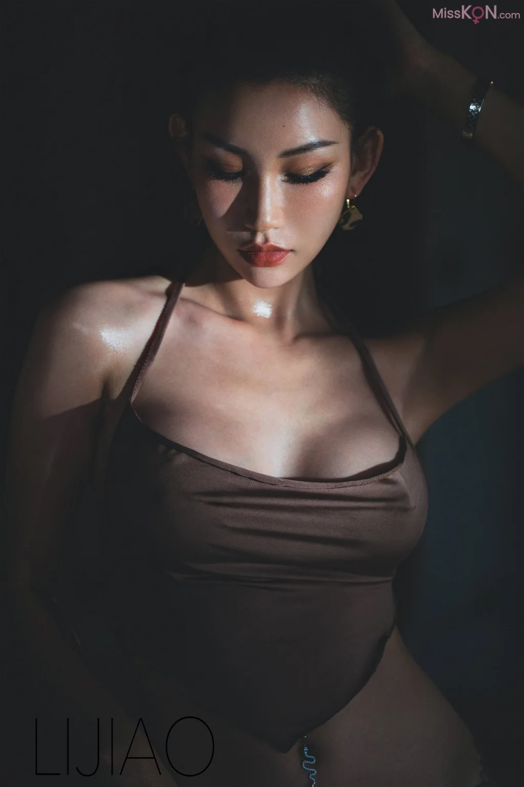 LIJIAO李娇 Vol.003_ 情色唯美露脸极品女体艺术私拍