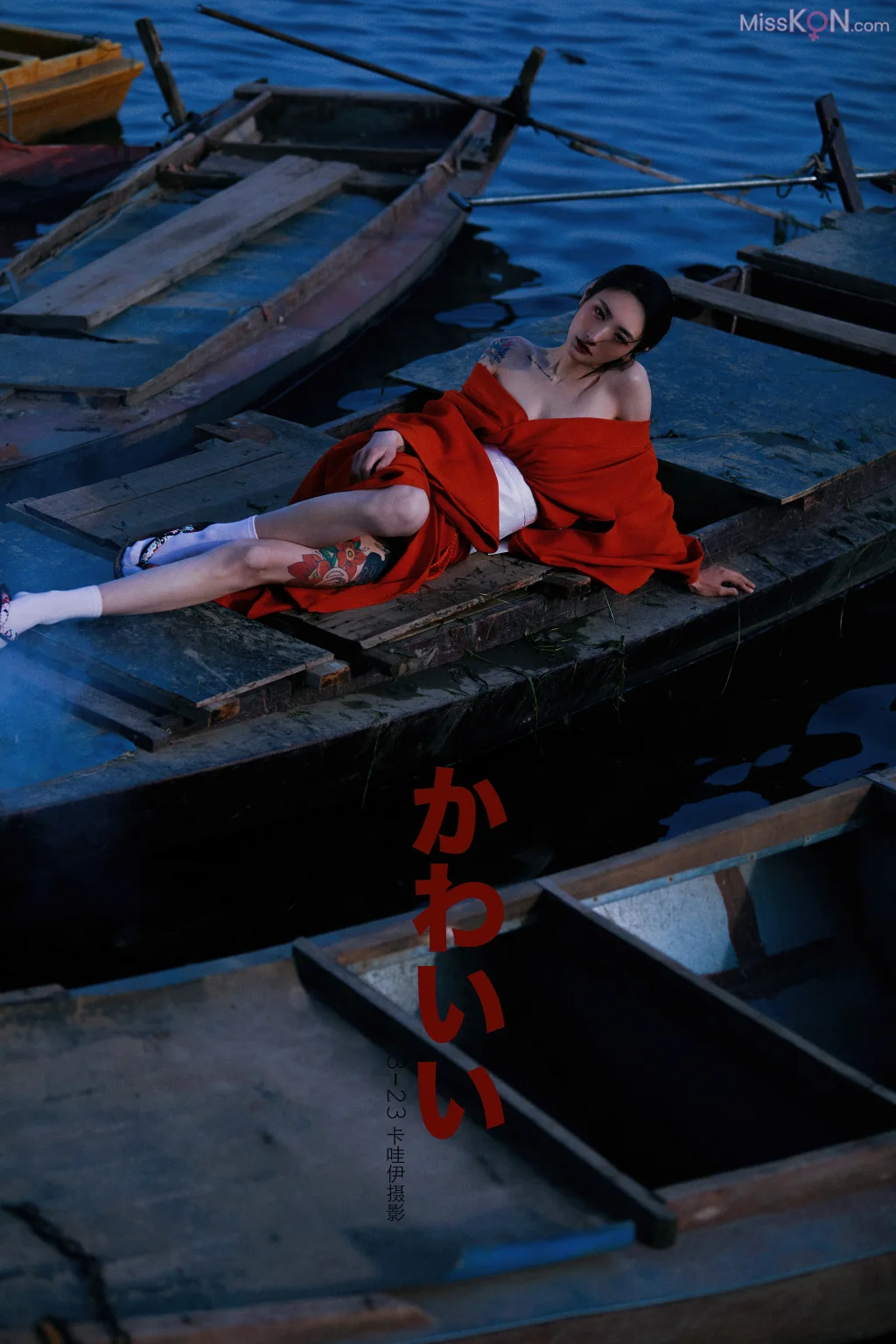LIJIAO李娇 Vol.003_ 情色唯美露脸极品女体艺术私拍