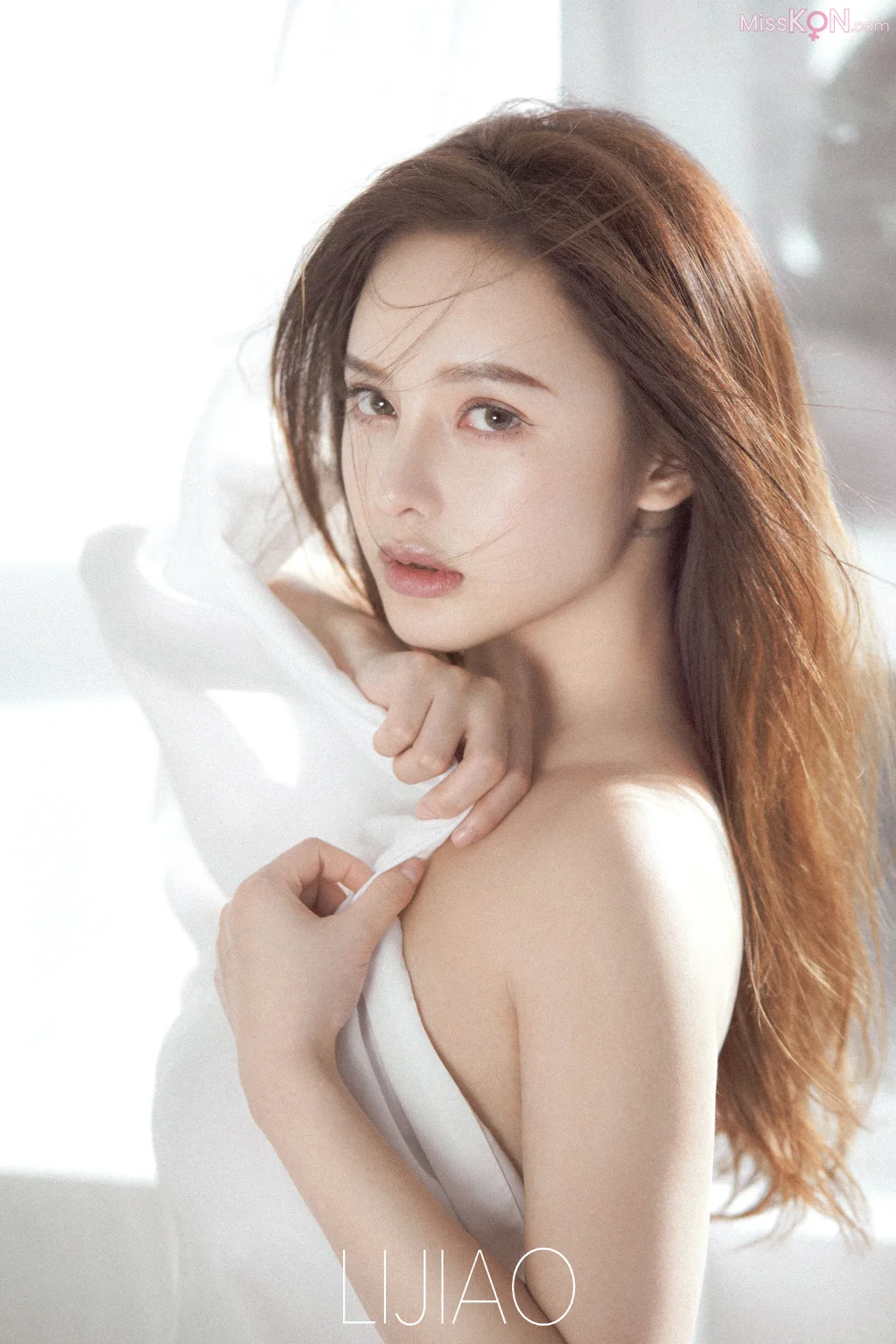 LIJIAO李娇 Vol.003_ 情色唯美露脸极品女体艺术私拍
