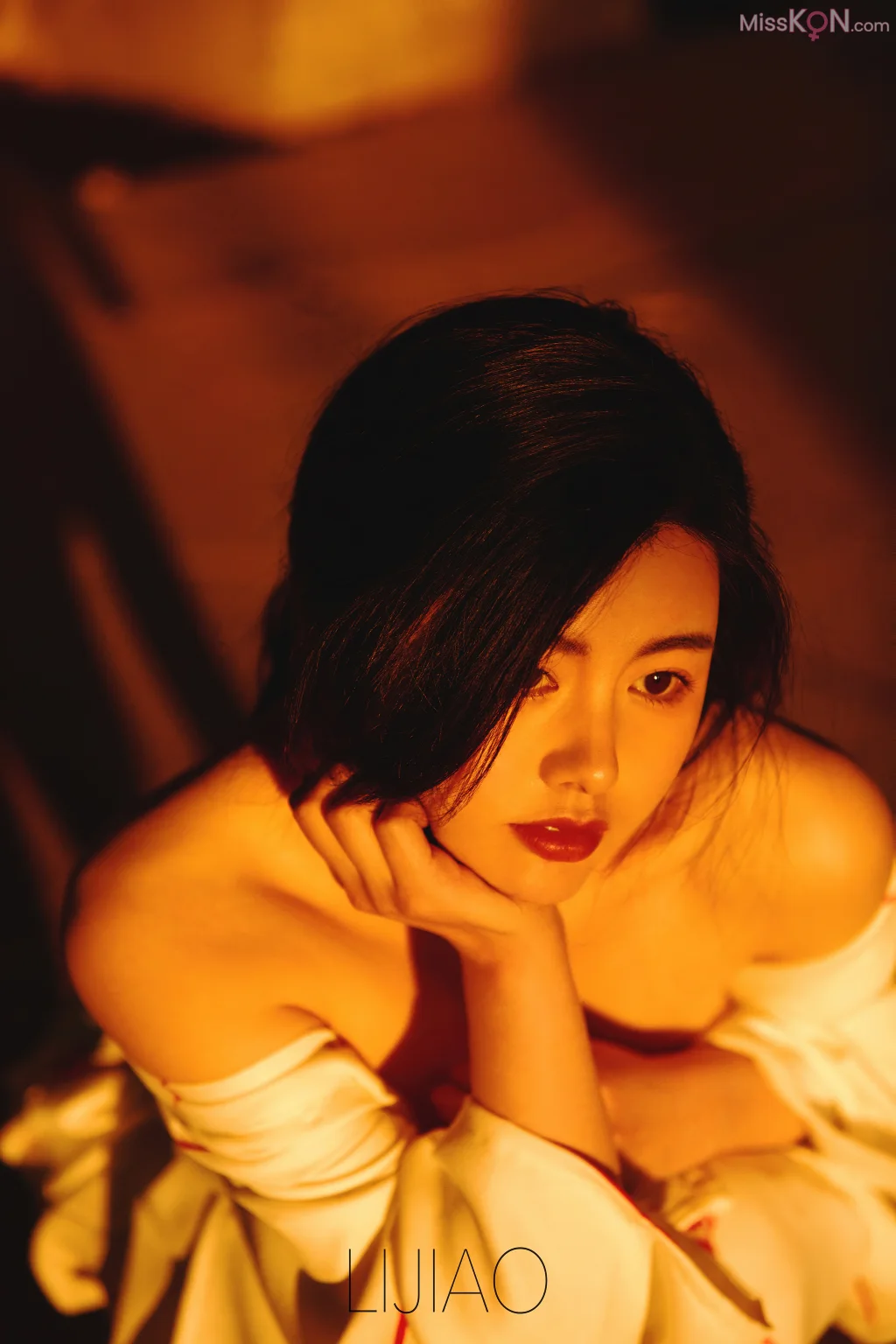 LIJIAO李娇 Vol.003_ 情色唯美露脸极品女体艺术私拍