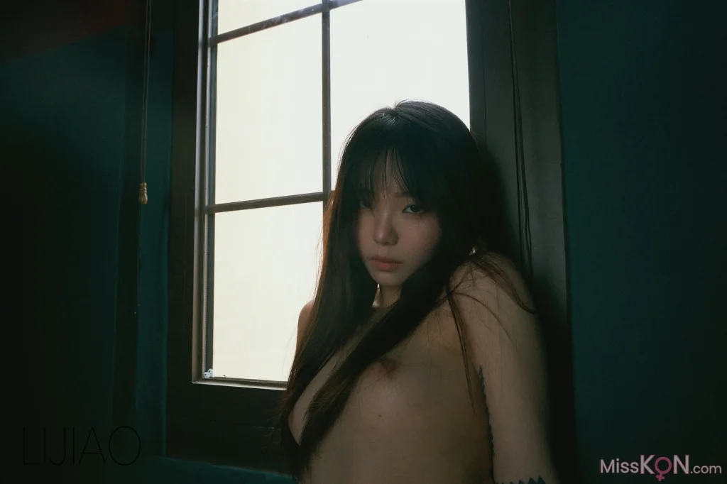 LIJIAO李娇 Vol.004_ 情色唯美露脸极品女体艺术私拍