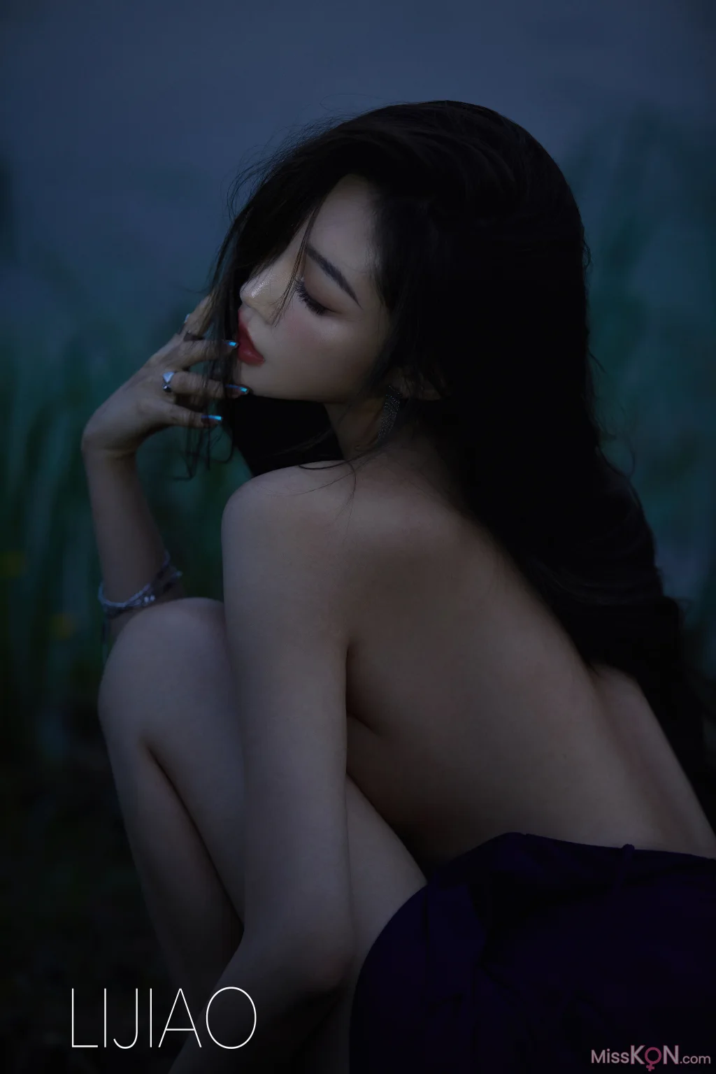 LIJIAO李娇 Vol.004_ 情色唯美露脸极品女体艺术私拍