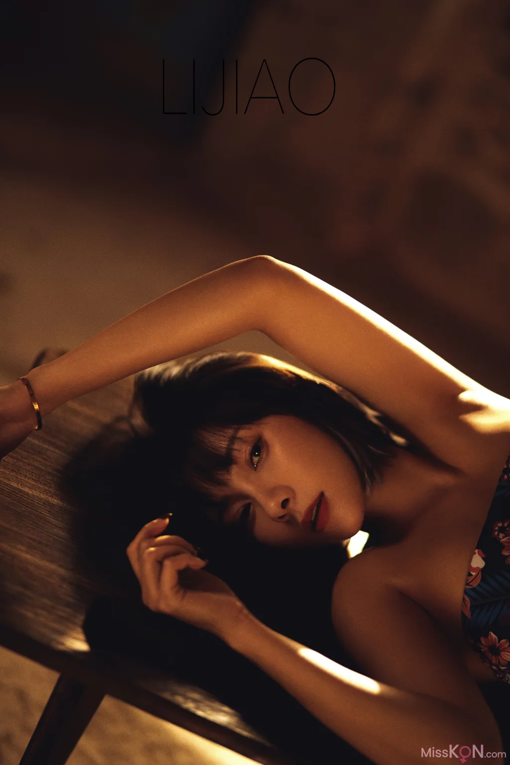 LIJIAO李娇 Vol.004_ 情色唯美露脸极品女体艺术私拍