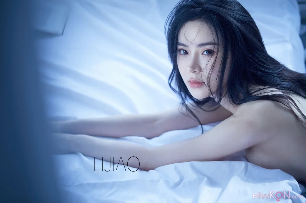 LIJIAO李娇 Vol.005_ 情色唯美露脸极品女体艺术私拍