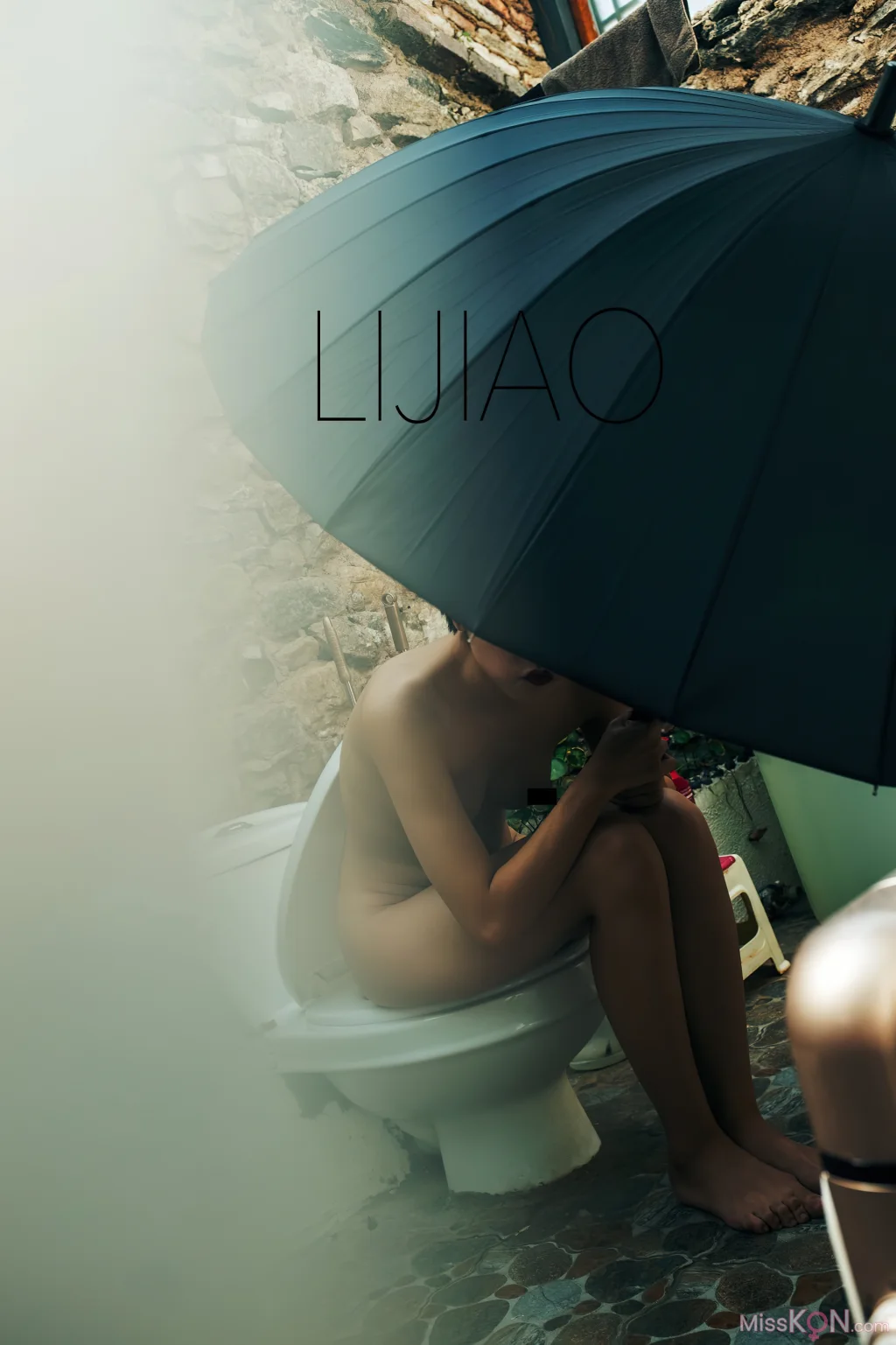 LIJIAO李娇 Vol.005_ 情色唯美露脸极品女体艺术私拍