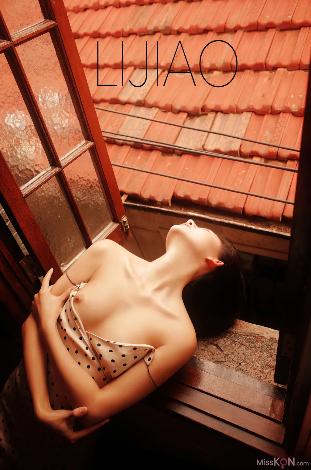 LIJIAO李娇 Vol.005_ 情色唯美露脸极品女体艺术私拍