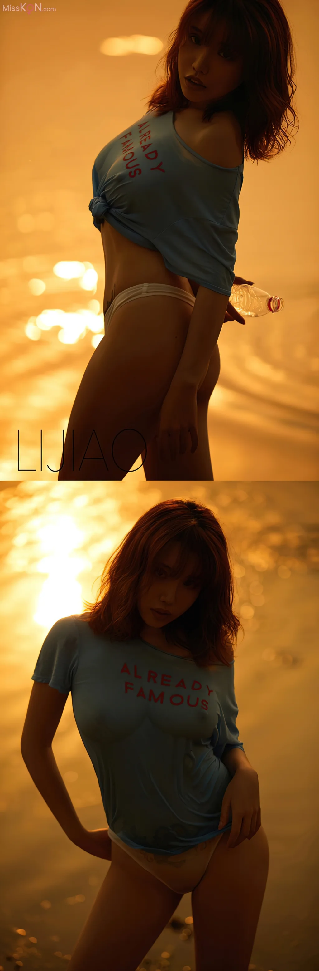 LIJIAO李娇 Vol.006_ 情色唯美露脸极品女体艺术私拍