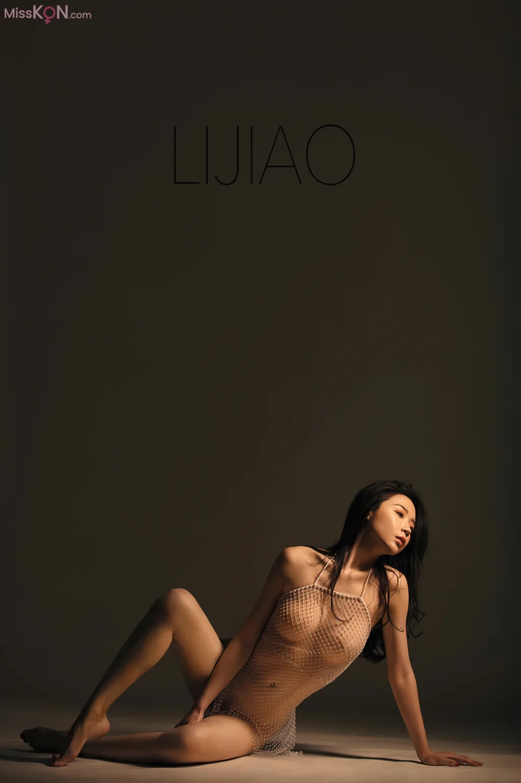 LIJIAO李娇 Vol.006_ 情色唯美露脸极品女体艺术私拍