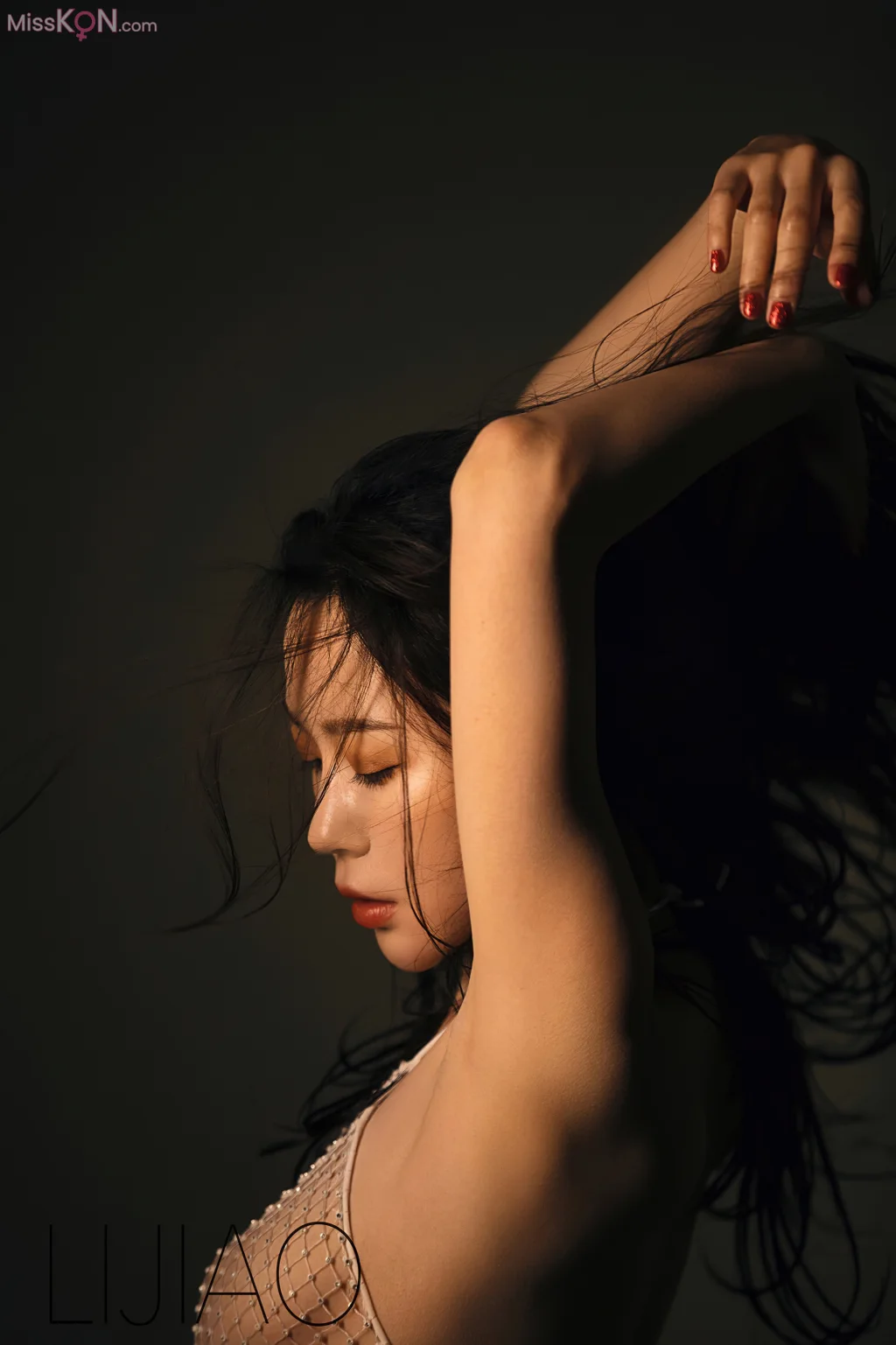 LIJIAO李娇 Vol.006_ 情色唯美露脸极品女体艺术私拍