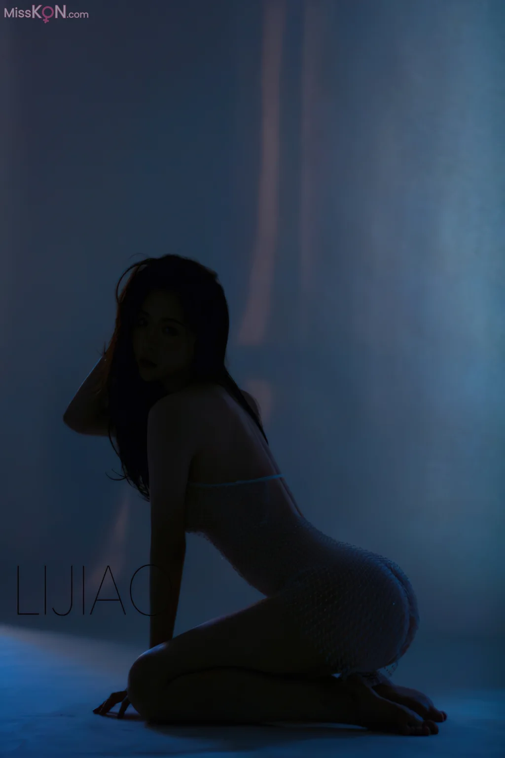 LIJIAO李娇 Vol.006_ 情色唯美露脸极品女体艺术私拍