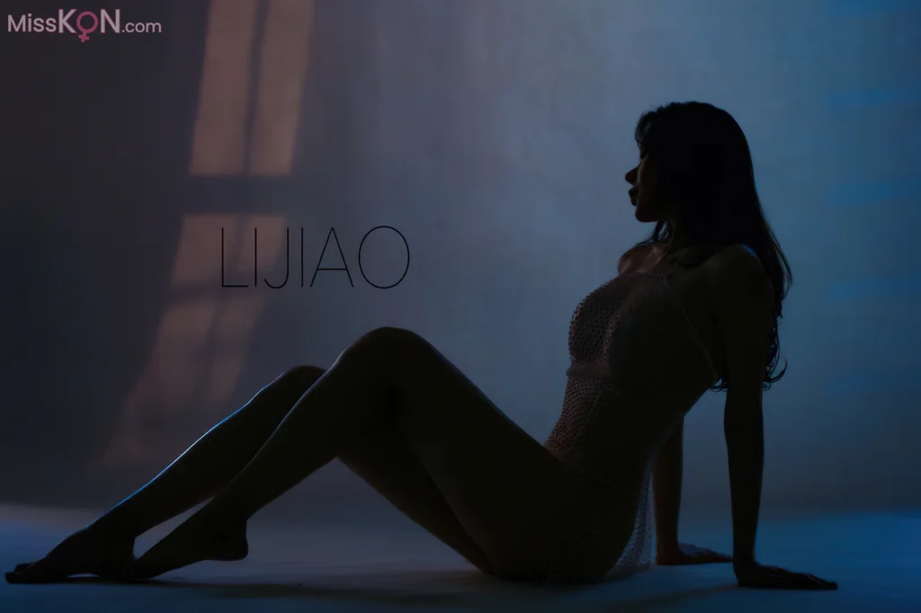 LIJIAO李娇 Vol.006_ 情色唯美露脸极品女体艺术私拍