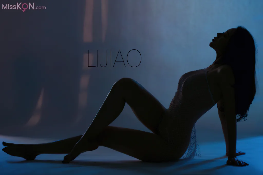 LIJIAO李娇 Vol.006_ 情色唯美露脸极品女体艺术私拍