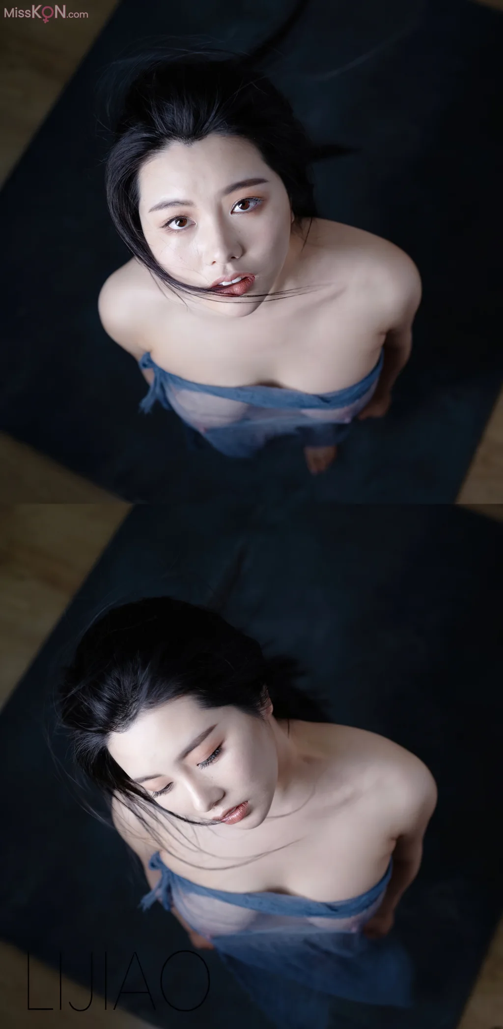 LIJIAO李娇 Vol.006_ 情色唯美露脸极品女体艺术私拍