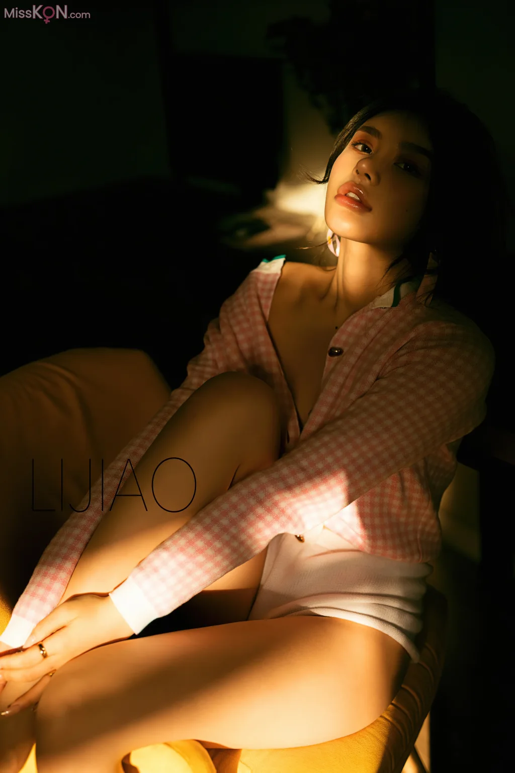 LIJIAO李娇 Vol.006_ 情色唯美露脸极品女体艺术私拍
