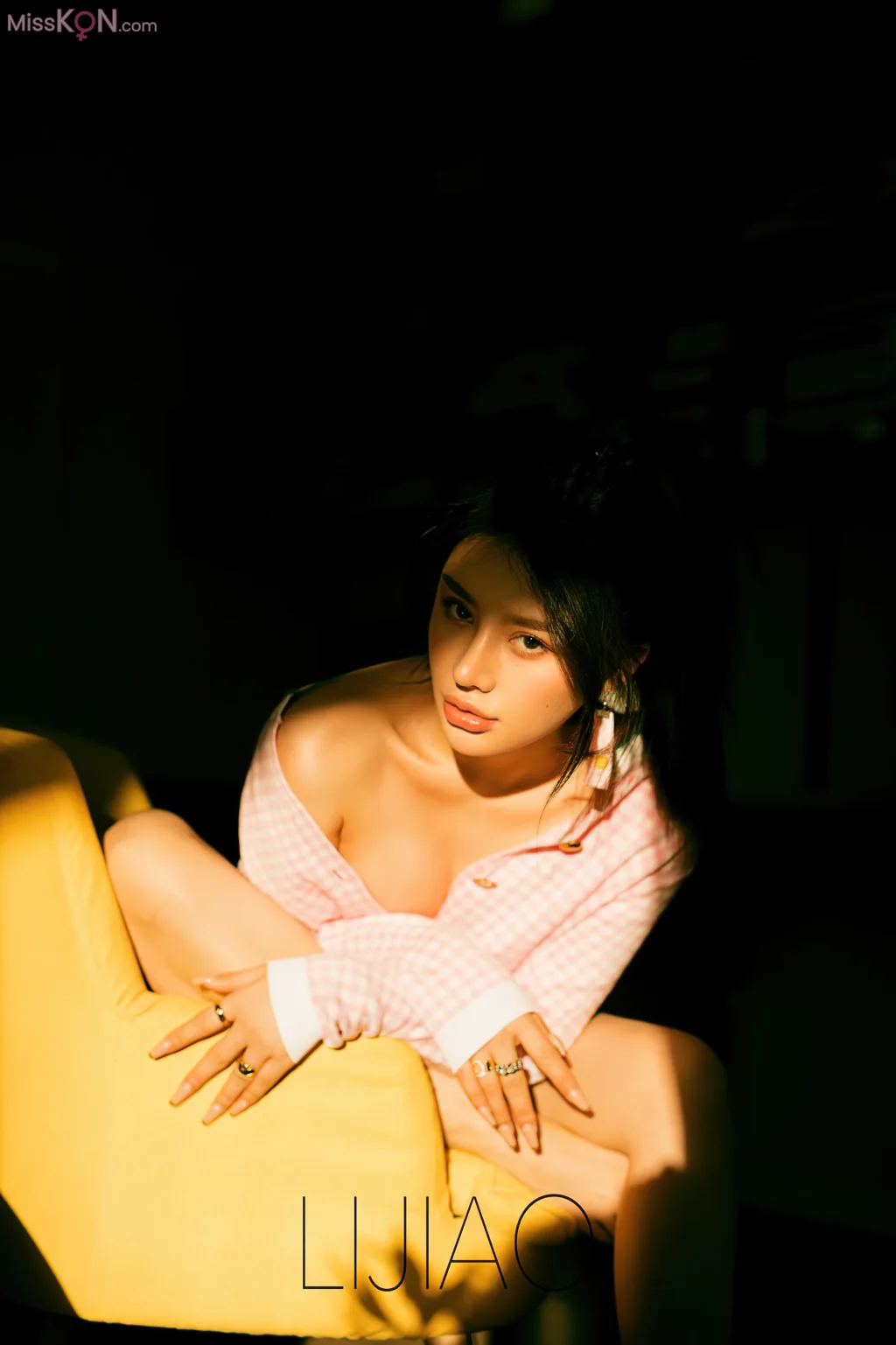 LIJIAO李娇 Vol.006_ 情色唯美露脸极品女体艺术私拍