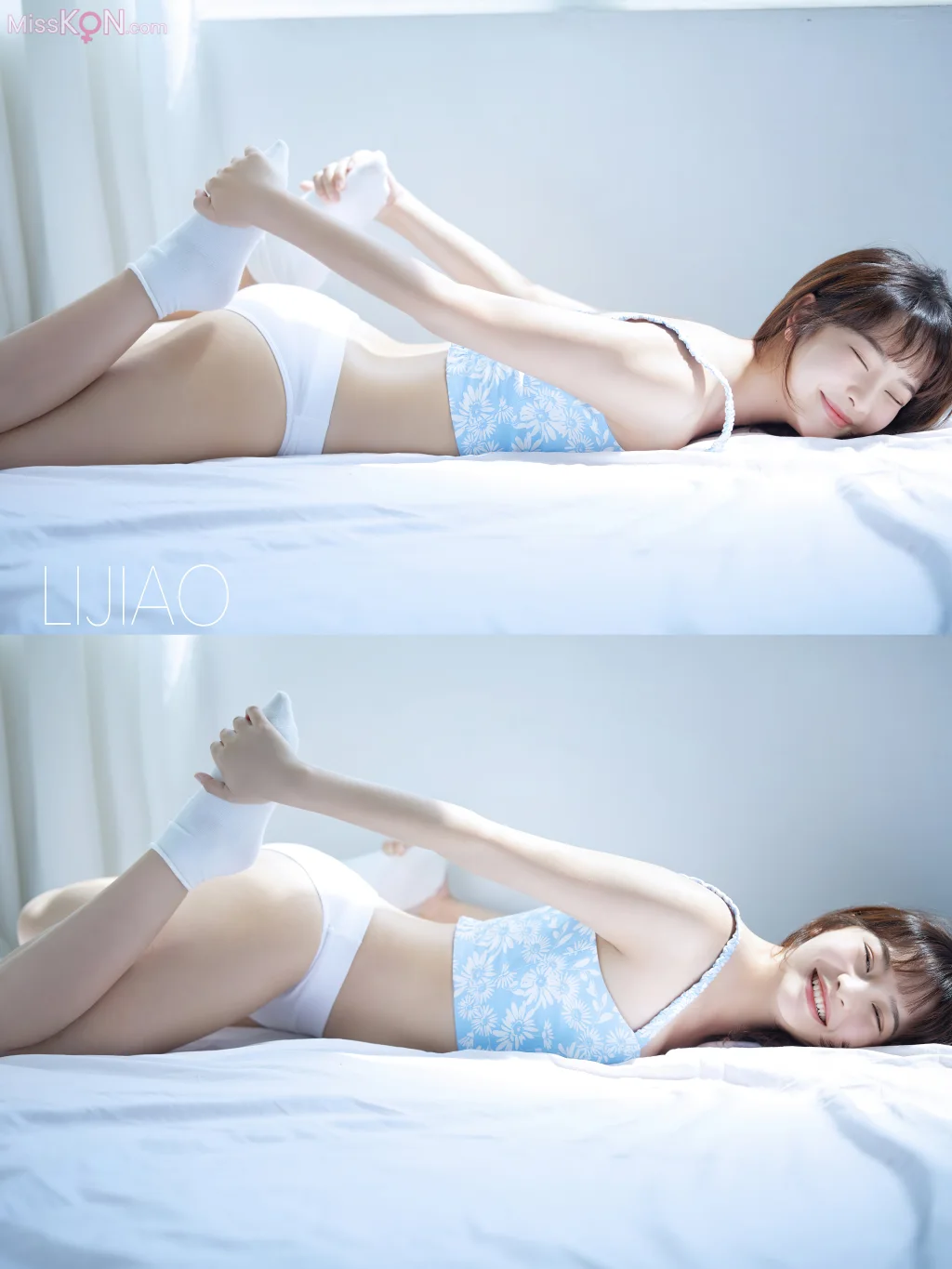 LIJIAO李娇 Vol.006_ 情色唯美露脸极品女体艺术私拍