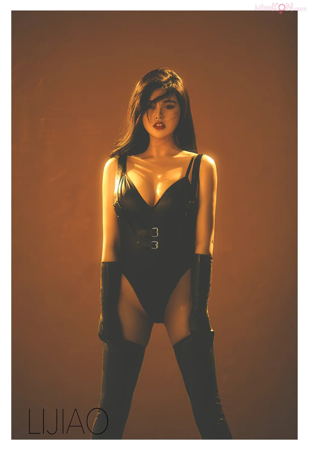 LIJIAO李娇 Vol.007_ 情色唯美露脸极品女体艺术私拍
