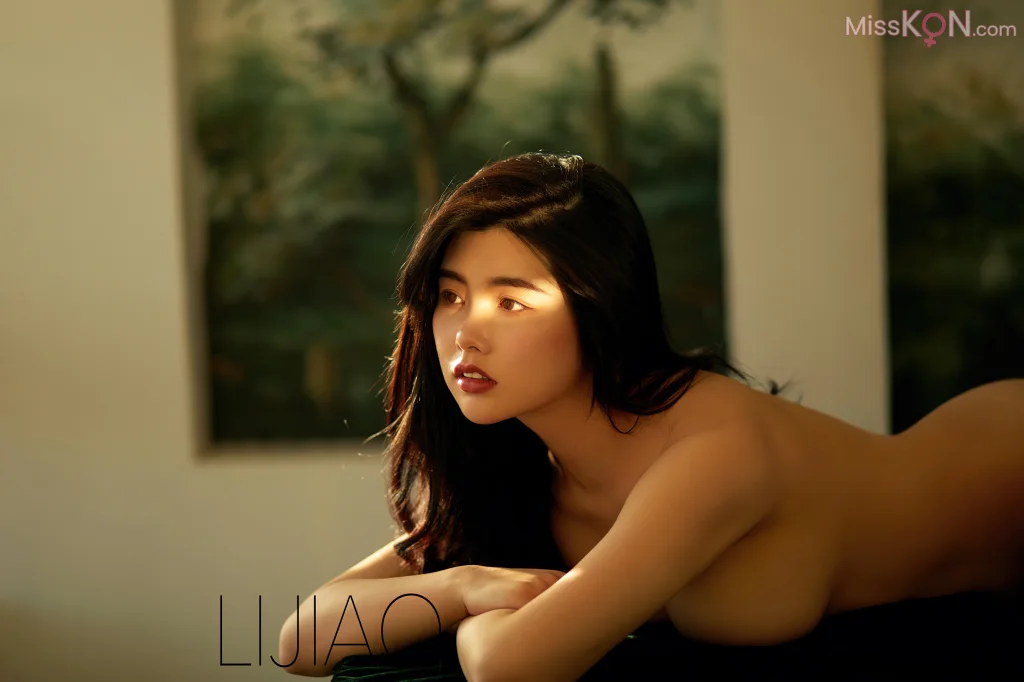 LIJIAO李娇 Vol.007_ 情色唯美露脸极品女体艺术私拍