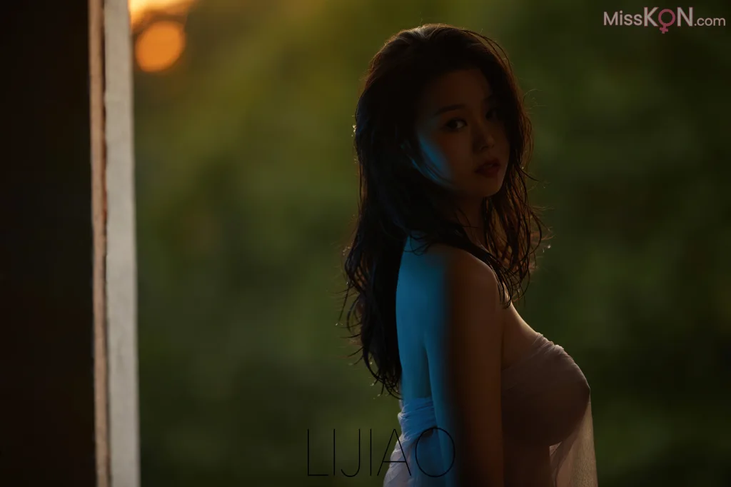 LIJIAO李娇 Vol.007_ 情色唯美露脸极品女体艺术私拍