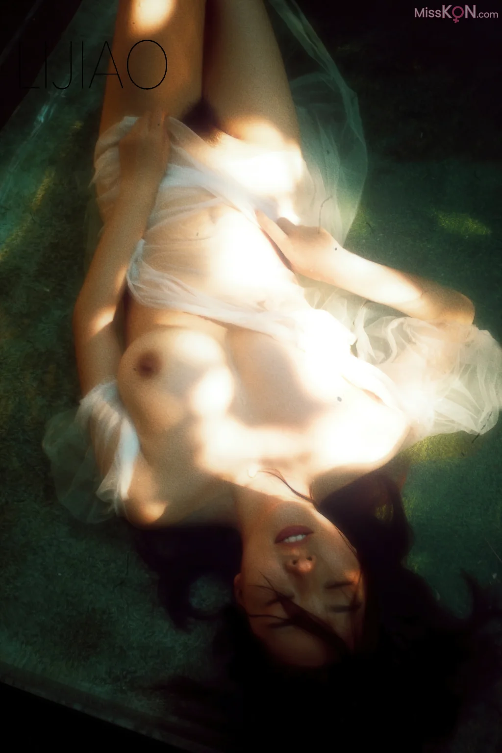 LIJIAO李娇 Vol.007_ 情色唯美露脸极品女体艺术私拍