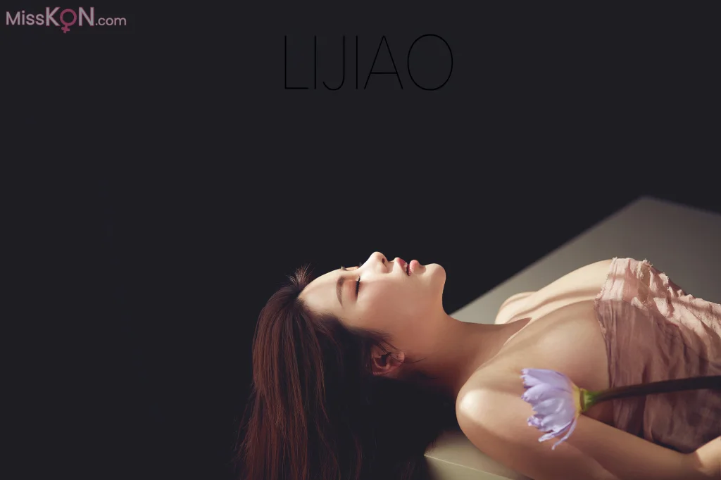 LIJIAO李娇 Vol.008_ 情色唯美露脸极品女体艺术私拍