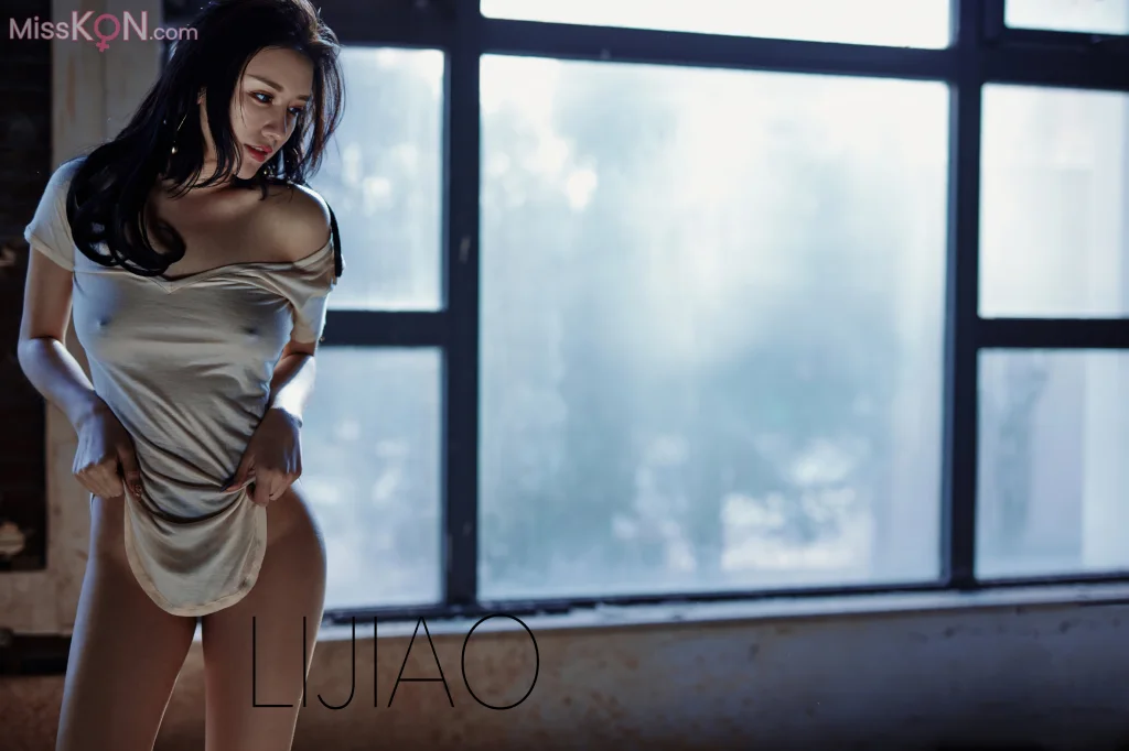 LIJIAO李娇 Vol.008_ 情色唯美露脸极品女体艺术私拍