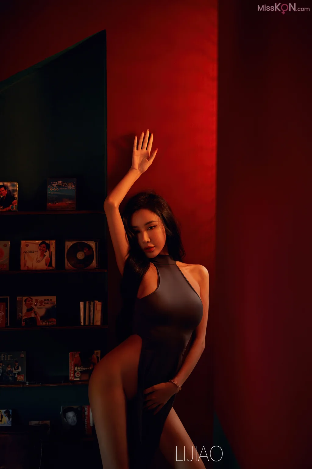 LIJIAO李娇 Vol.009_ 情色唯美露脸极品女体艺术私拍