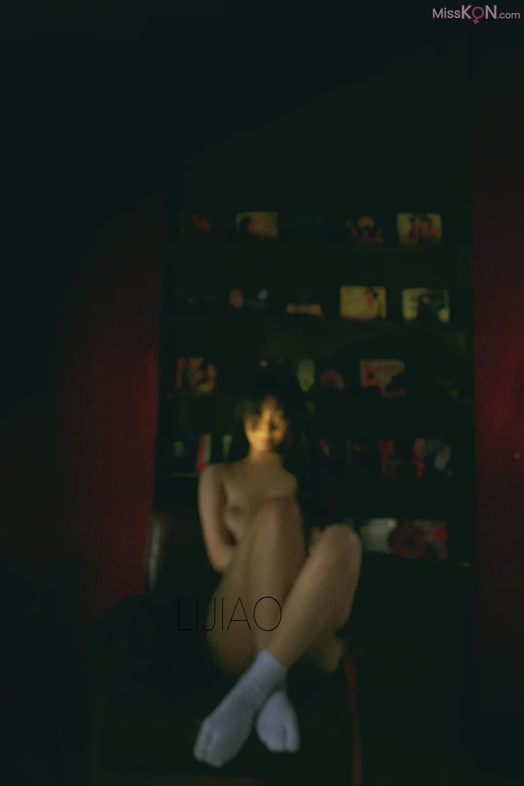 LIJIAO李娇 Vol.009_ 情色唯美露脸极品女体艺术私拍