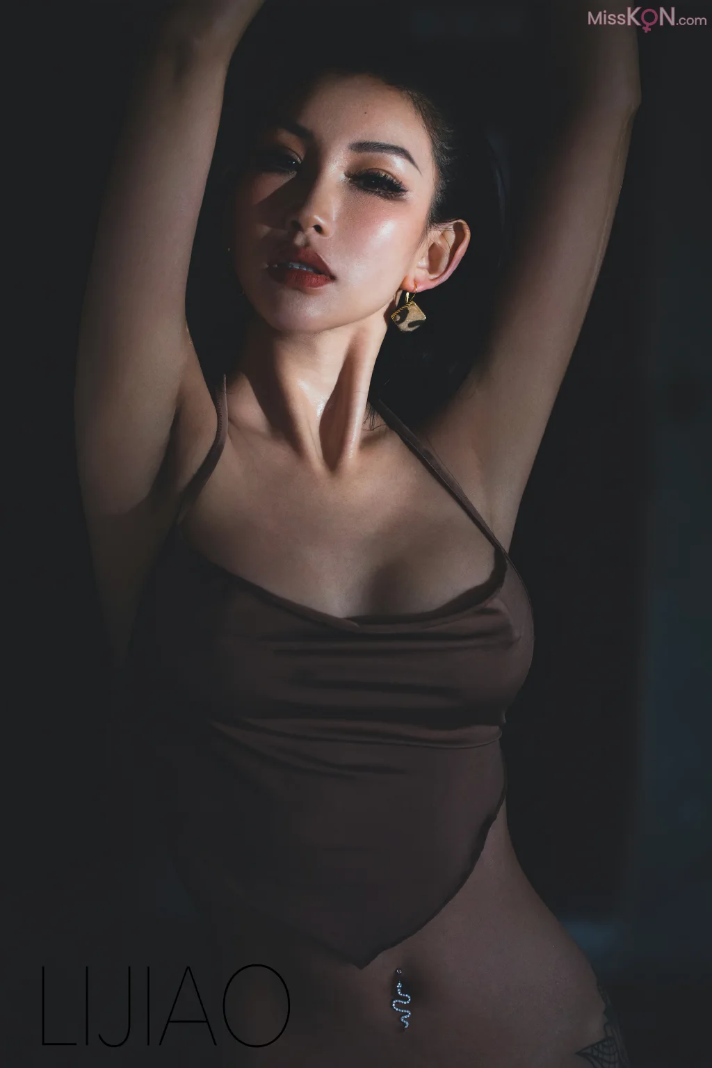 LIJIAO李娇 Vol.009_ 情色唯美露脸极品女体艺术私拍