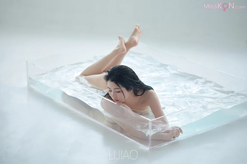 LIJIAO李娇 Vol.009_ 情色唯美露脸极品女体艺术私拍