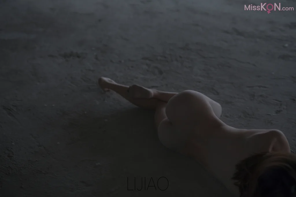 LIJIAO李娇 Vol.009_ 情色唯美露脸极品女体艺术私拍