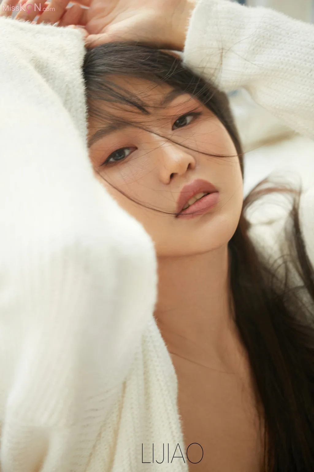 LIJIAO李娇 Vol.010_ 情色唯美露脸极品女体艺术私拍