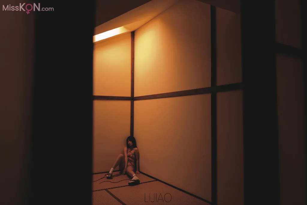 LIJIAO李娇 Vol.010_ 情色唯美露脸极品女体艺术私拍